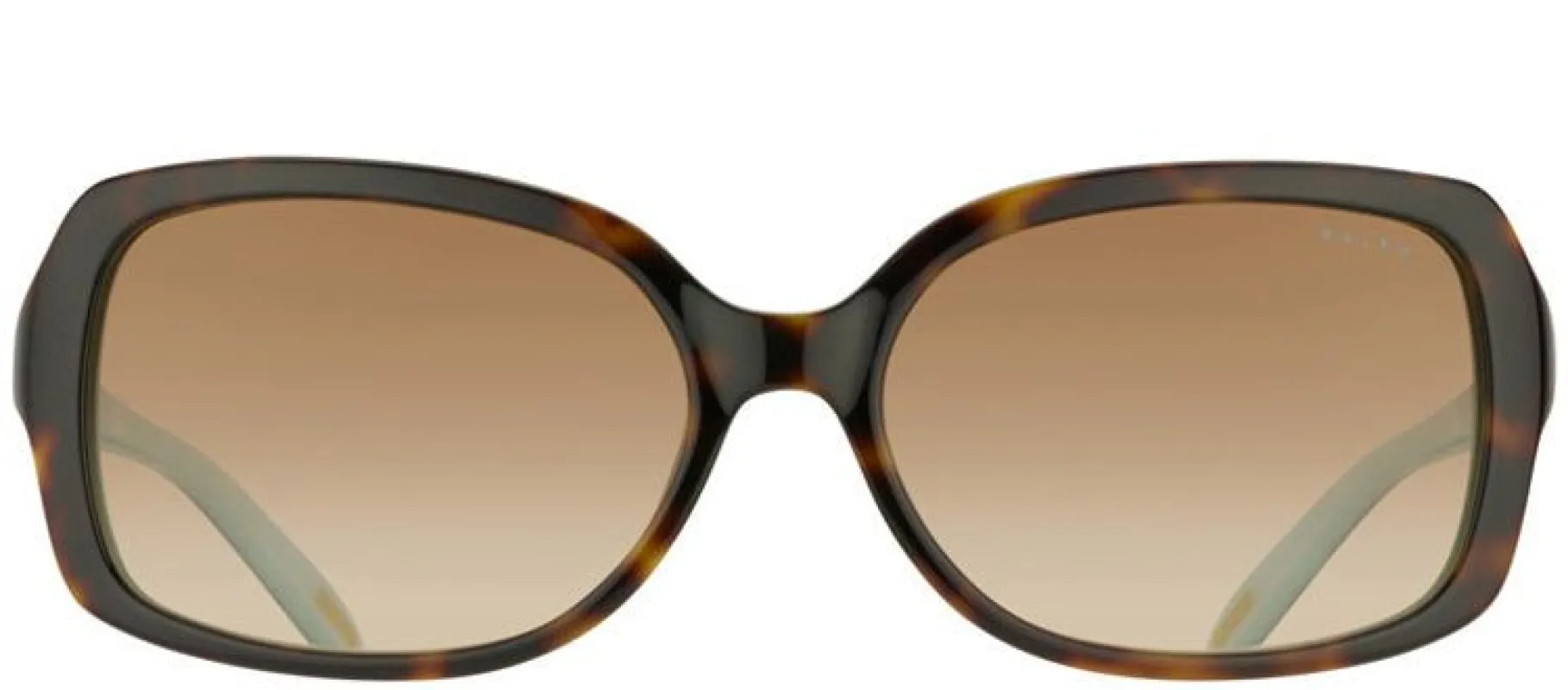 Ralph by Ralph Lauren RA 5130 601/13 Fashion Plastic Tortoise/ Havana Sunglasses with Brown Gradient Lens sold by Gaffos