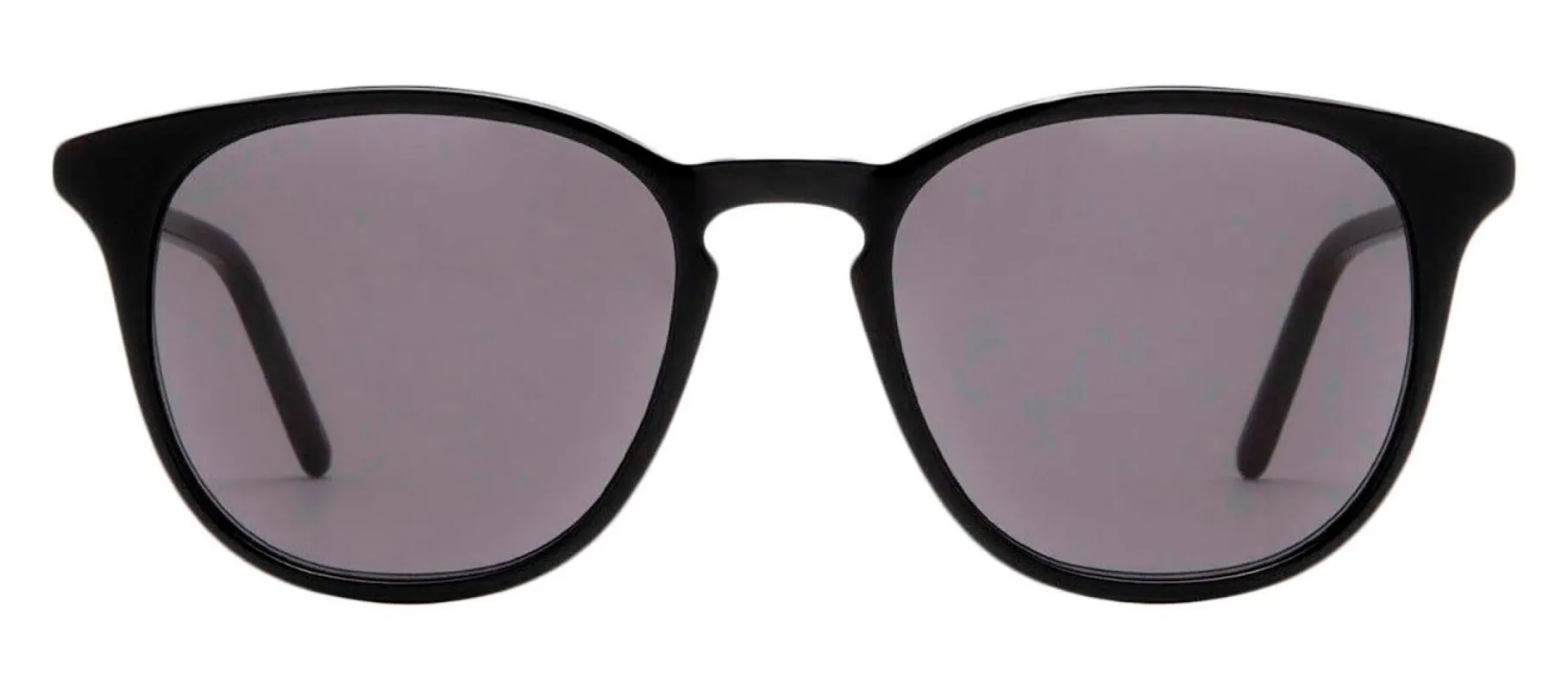 Gucci GG 1157S 001 Round Plastic Black Sunglasses with Grey Lens sold by Gaffos