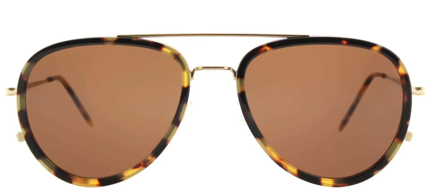Tomas Maier TM 0009S 002 Aviator Plastic Tortoise/ Havana Sunglasses with Brown Lens sold by Gaffos