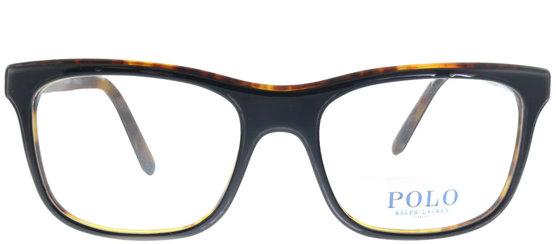 Polo Ralph Lauren PH 2173 5260 Rectangle Plastic Black Eyeglasses with Demo Lens sold by Gaffos
