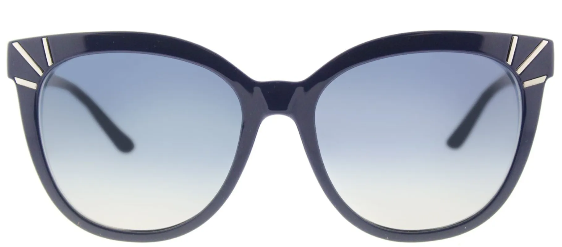 Tory Burch TY 9051 13704L Cat-Eye Plastic Blue Sunglasses with Grey Gradient Lens sold by Gaffos