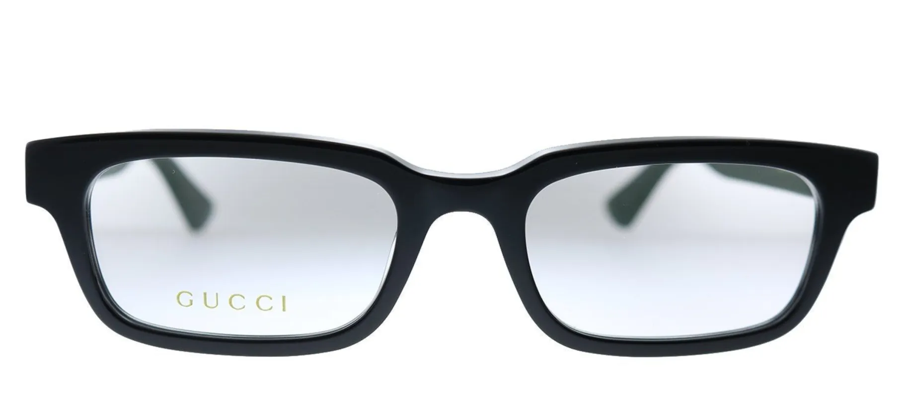 Gucci GG 0928O 005 Rectangle Acetate Green Eyeglasses with Demo Lens sold by Gaffos