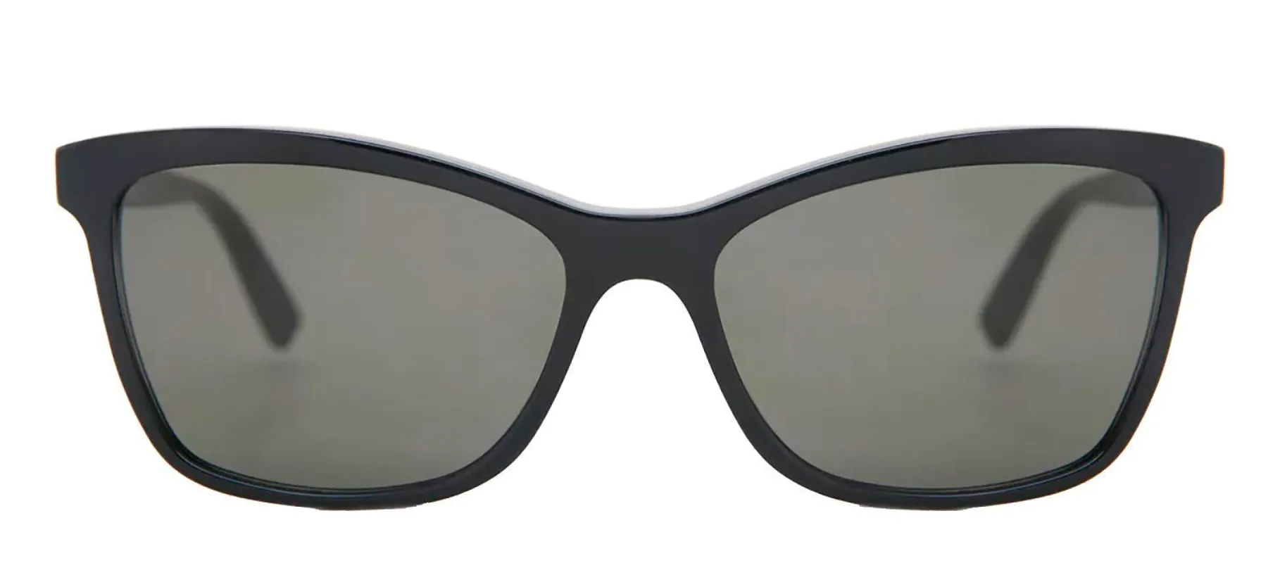 Saint Laurent SL 502S 1 Cat-Eye Plastic Black Sunglasses with Grey Lens sold by Gaffos