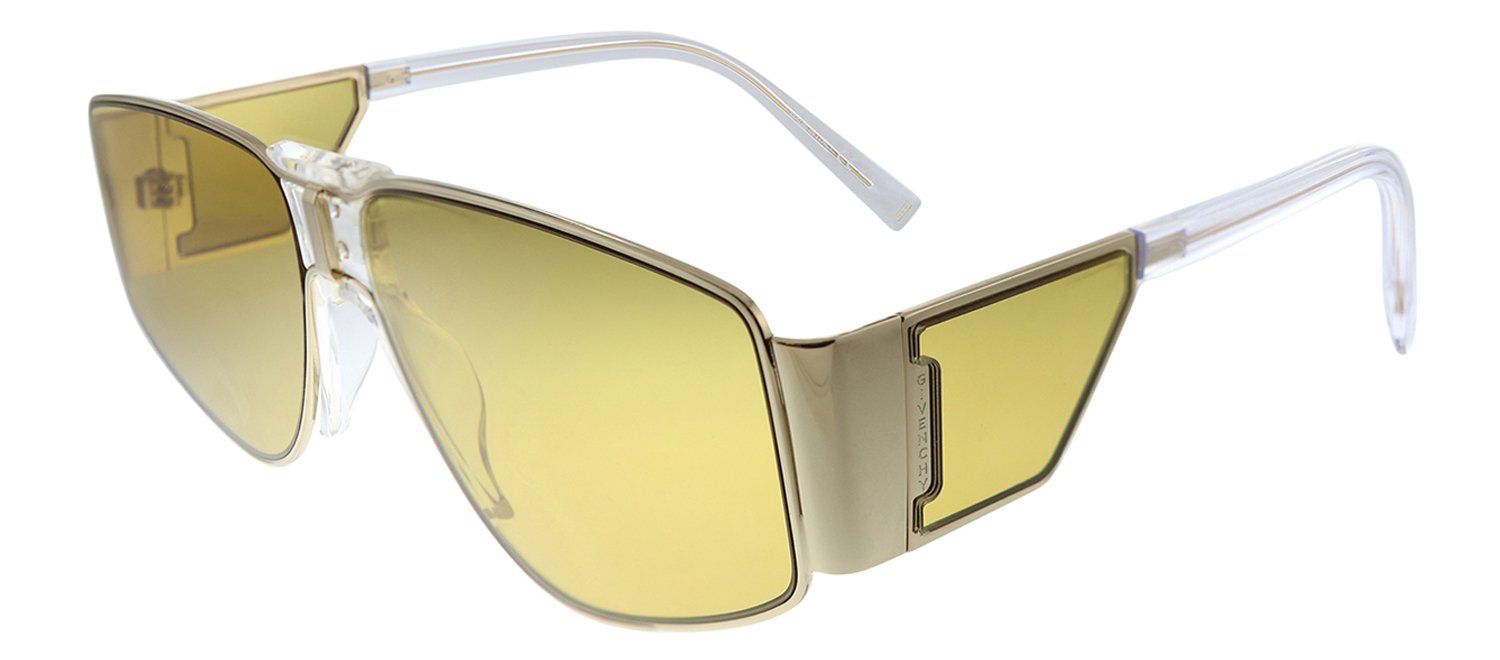 Givenchy GV 7166/S DYG Aviator Metal Gold Sunglasses with Brown Lens sold by Gaffos product image thumbnail 2