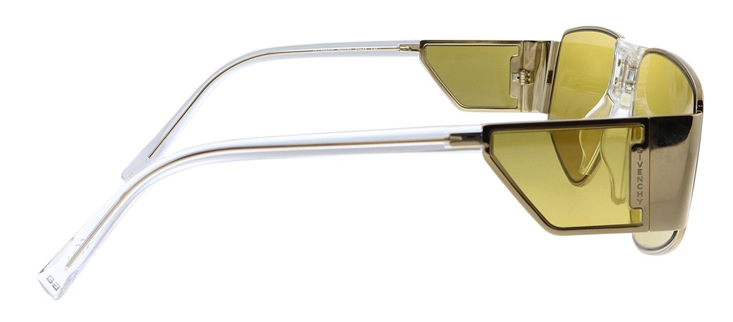 Givenchy GV 7166/S DYG Aviator Metal Gold Sunglasses with Brown Lens sold by Gaffos product image thumbnail 3