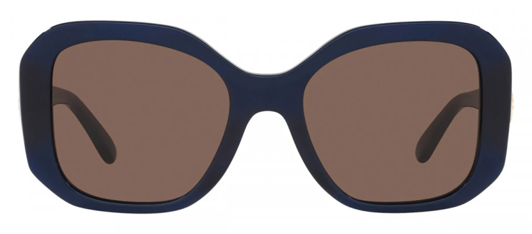 Tory Burch TY 7183U 165673 Butterfly Plastic Blue Sunglasses with Brown Lens sold by Gaffos