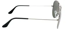 Ray-Ban RB 3025 004/58 Aviator Metal Gold Sunglasses with Grey Gradient Lens sold by Gaffos