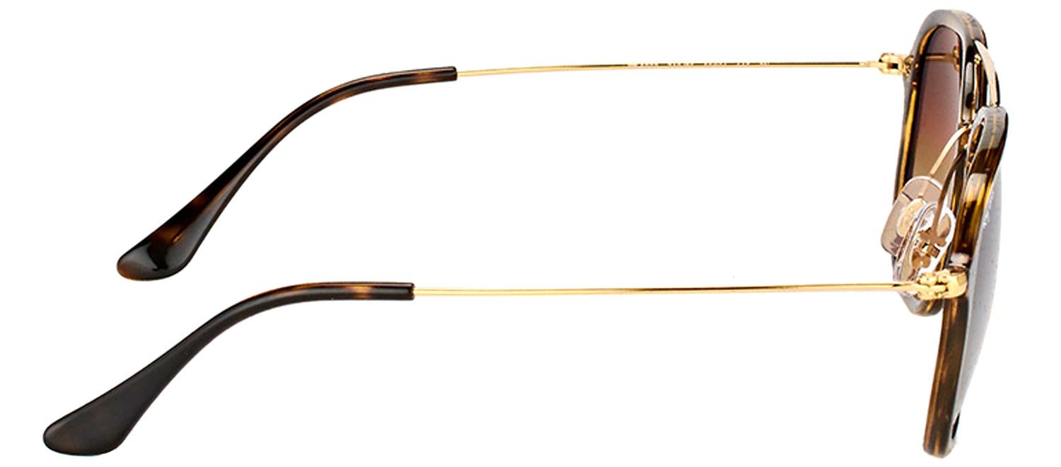 Ray-Ban RB 4273 710/85 Square Plastic Tortoise/ Havana Sunglasses with Brown Gradient Lens sold by Gaffos product image thumbnail 3