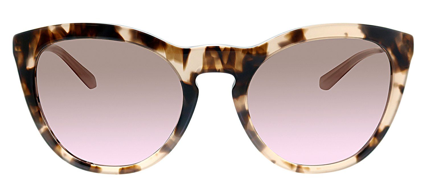 Tory Burch TY 7137 172614 Cat-Eye Plastic Pink Havana Sunglasses with Brown Gradient Lens sold by Gaffos