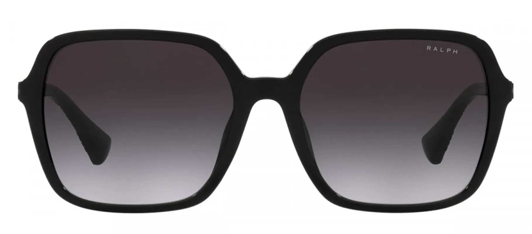 Ralph Lauren RA 5291U 50018G Pillow Plastic Black Sunglasses with Grey Gradient Lens sold by Gaffos