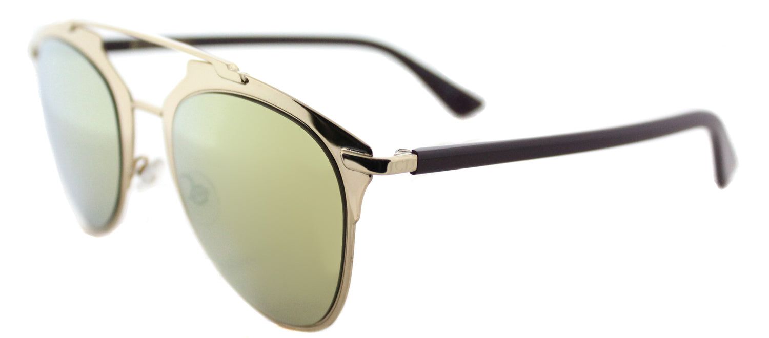 Dior CD Reflected YC2 K1 Aviator Metal Gold Sunglasses with Brown Gold SP Lens sold by Gaffos product image thumbnail 2