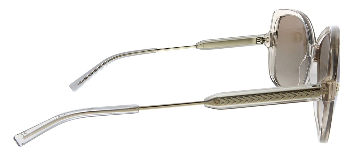 Versace VE 4390 527013 Butterfly Plastic Grey Sunglasses with Brown Gradient Lens sold by Gaffos product image thumbnail 3