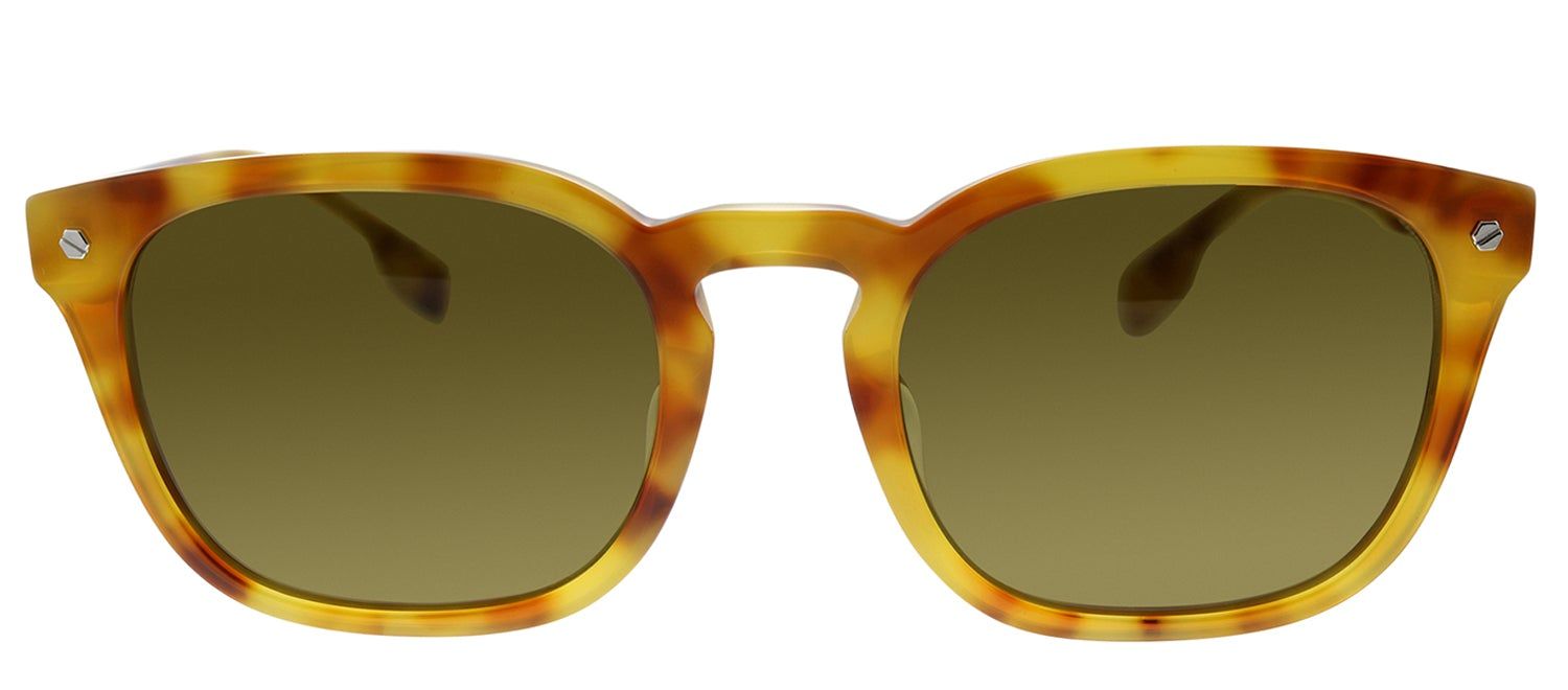 Burberry BE 4329F 390873 Square Plastic Havana Sunglasses with Brown Lens sold by Gaffos