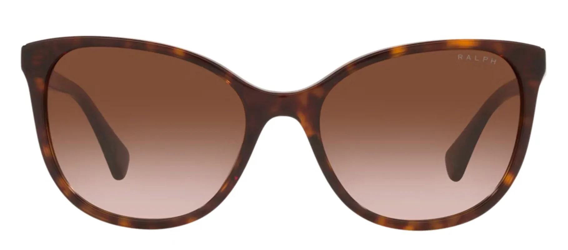 Ralph Lauren RA 5282U 500313 Cat-Eye Plastic Havana Sunglasses with Brown Gradient Lens sold by Gaffos
