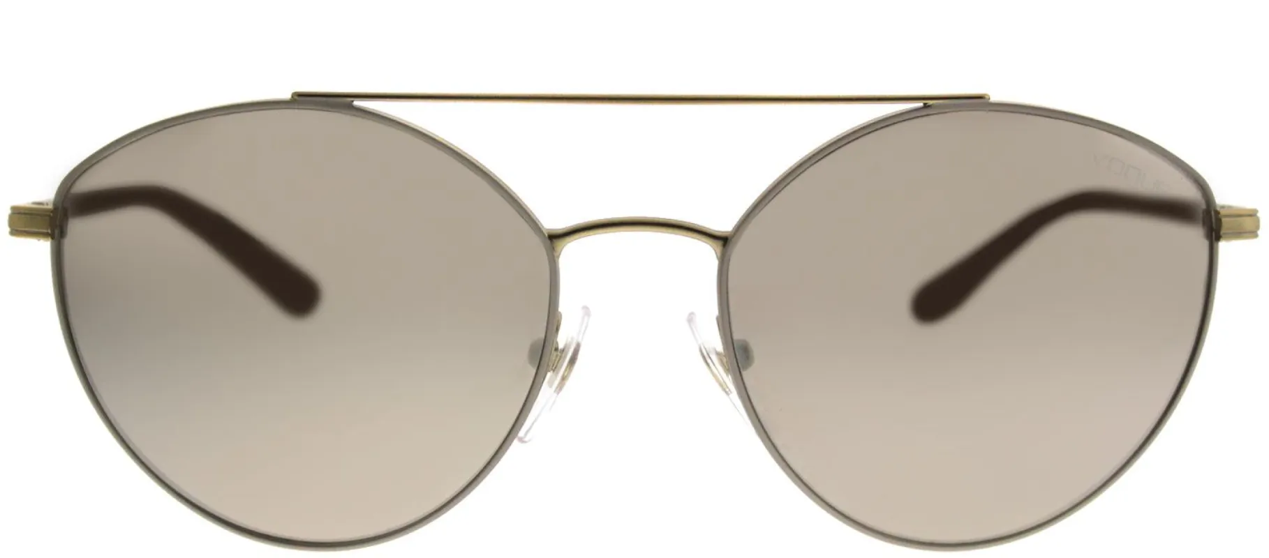 Vogue VO 4023S 996/5A Cat-Eye Metal Gold Sunglasses with Brown Mirror Lens sold by Gaffos