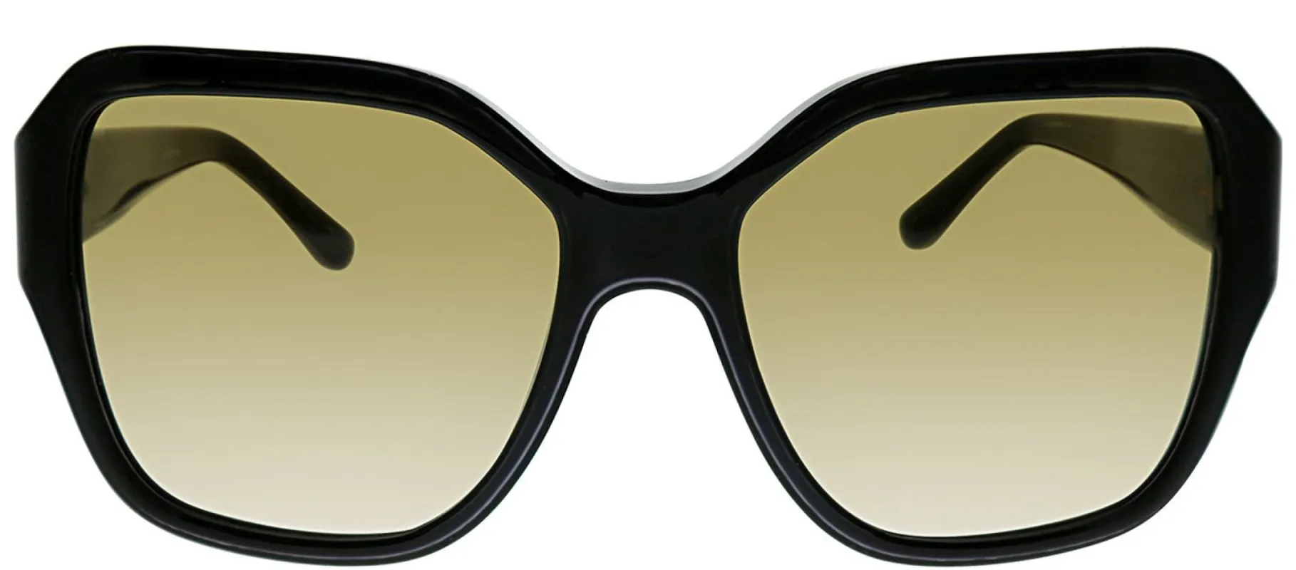 Tory Burch TY 7125 170913 Square Plastic Black Sunglasses with Smoke Gradient Lens sold by Gaffos