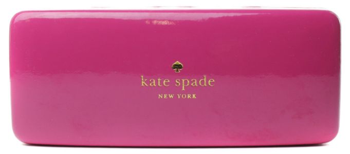 Kate Spade KS Amara KAX Cat-Eye Plastic Black Sunglasses with Grey Gradient Lens sold by Gaffos