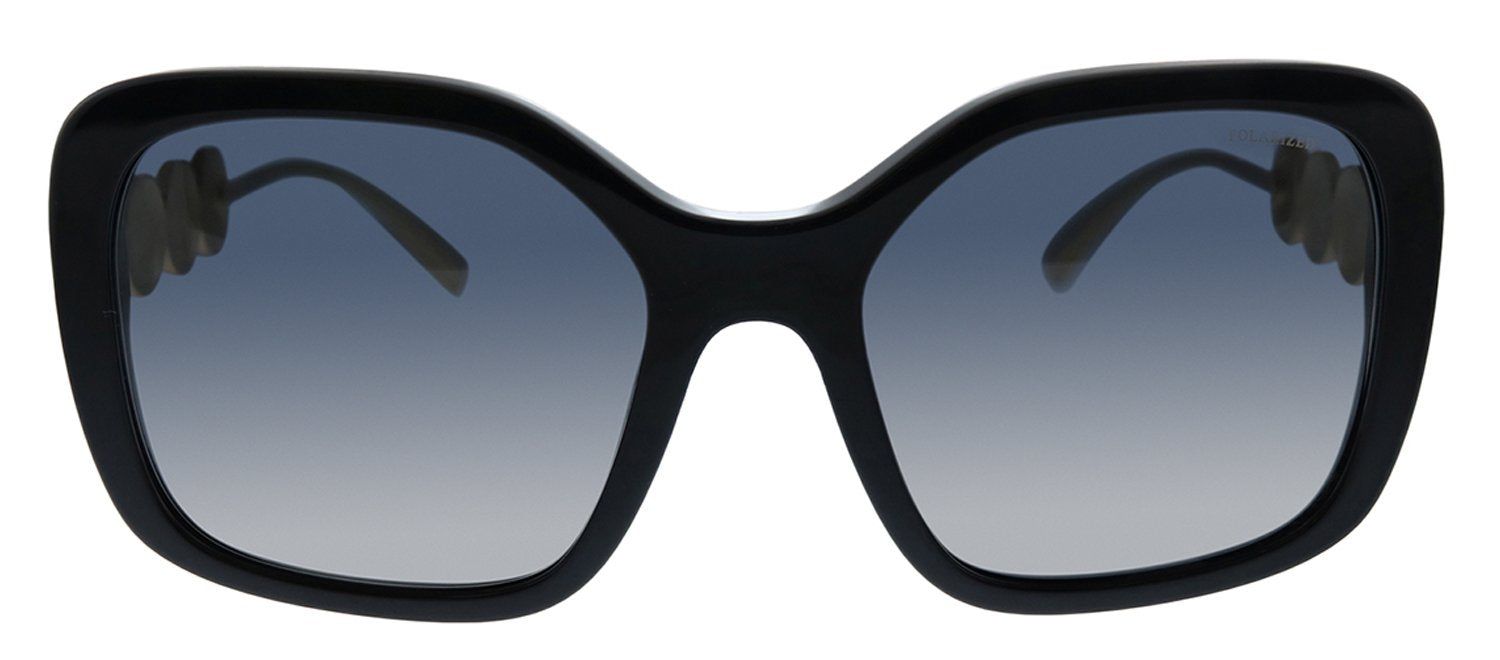 Versace VE 4375 GB1/T3 Butterfly Plastic Black Sunglasses with Grey Lens sold by Gaffos
