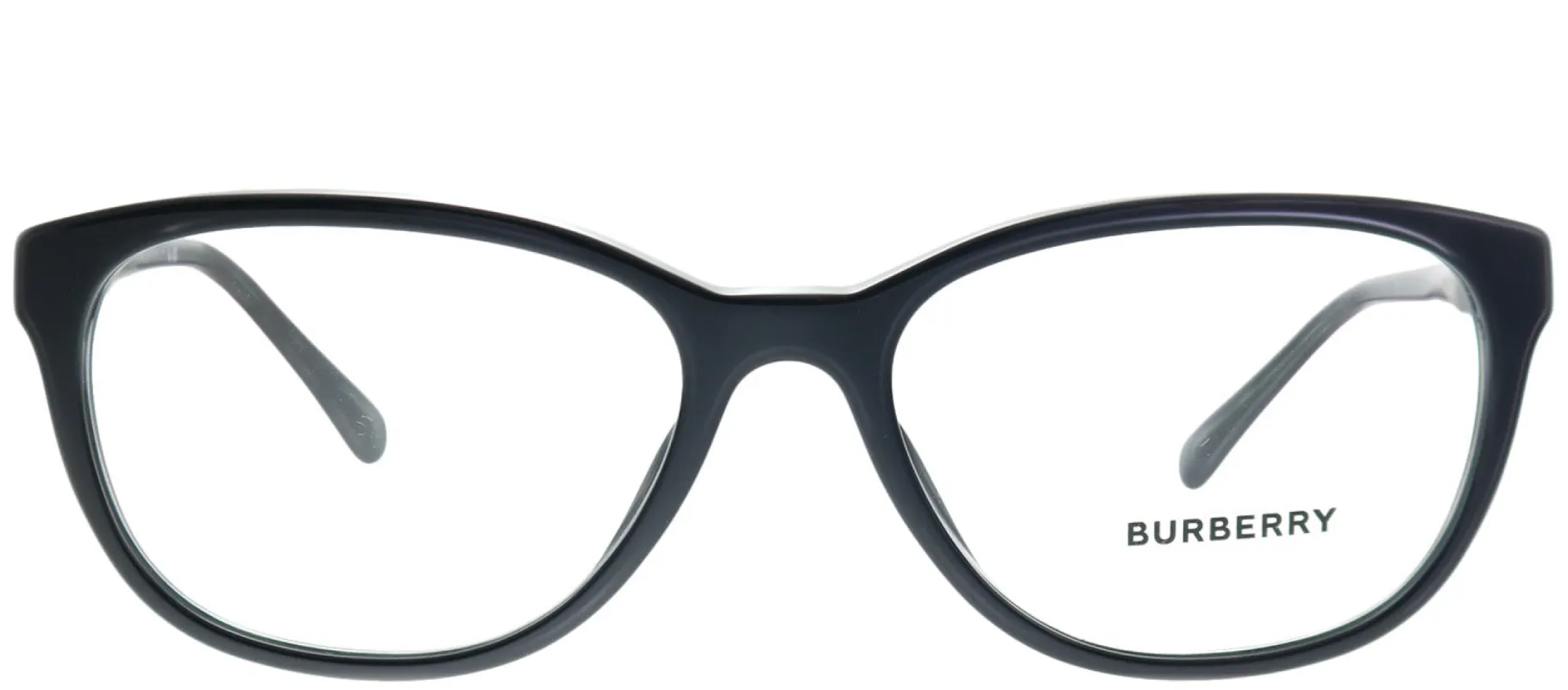 Burberry BE 2172 3001 Round Plastic Black Eyeglasses with Demo Lens sold by Gaffos