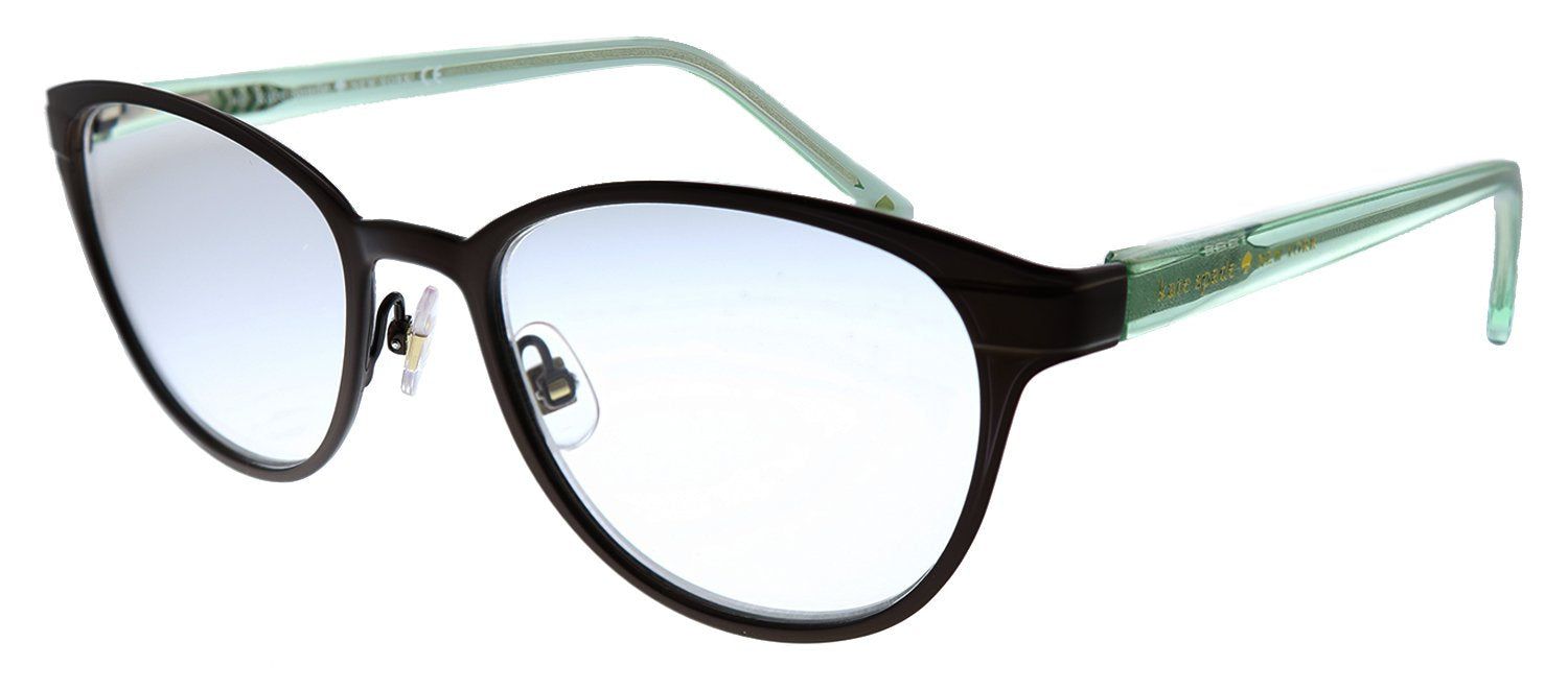 Kate Spade KS EBBA B3 Oval Plastic Brown Readers sold by Gaffos product image thumbnail 2