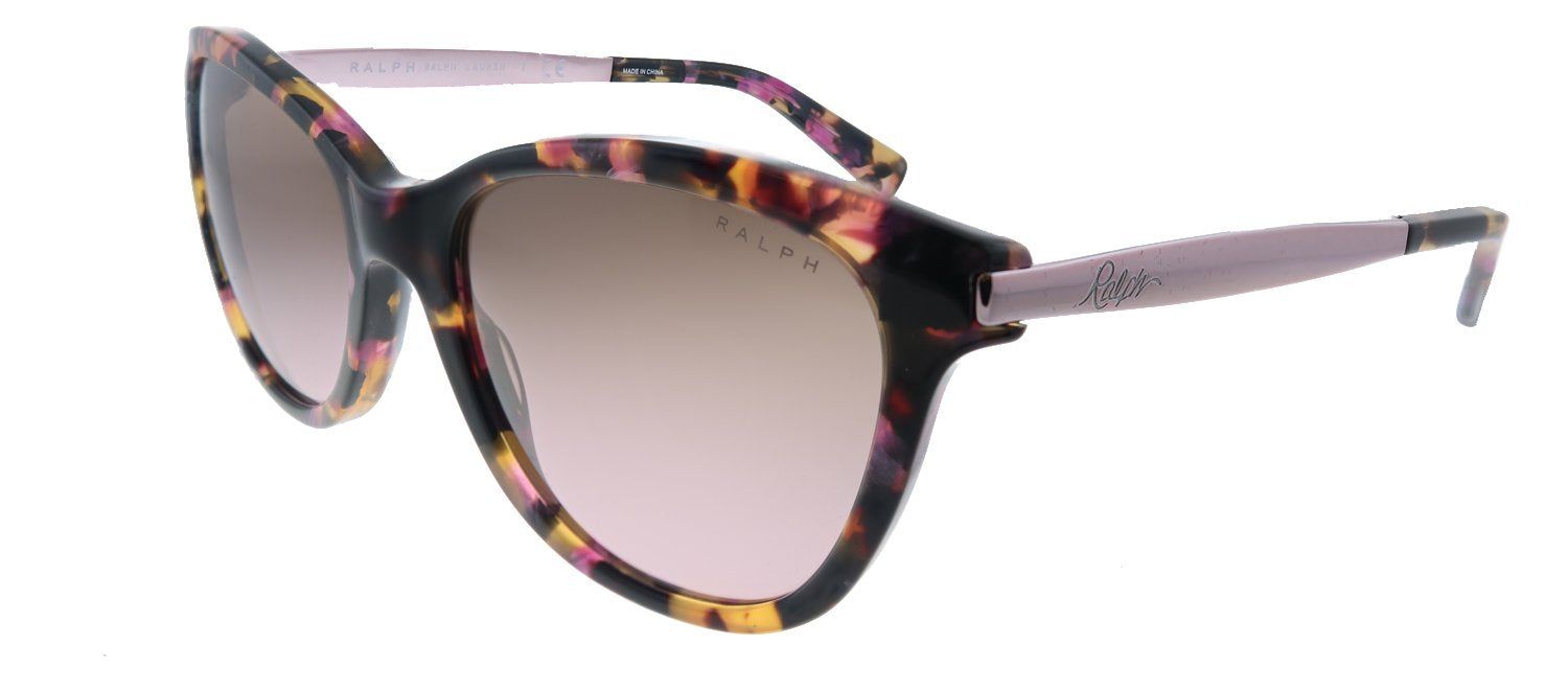 Ralph by Ralph Lauren RA 5201 145714 Cat-Eye Metal Havana Sunglasses with Brown Gradient Lens sold by Gaffos product image thumbnail 2