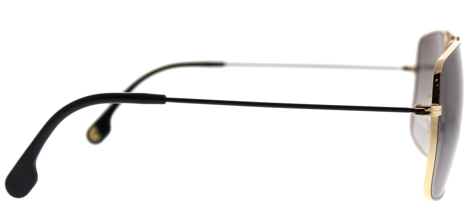 Carrera CA Carrera1006 2M2 Square Metal Black Sunglasses with Brown Gradient Lens sold by Gaffos product image thumbnail 3