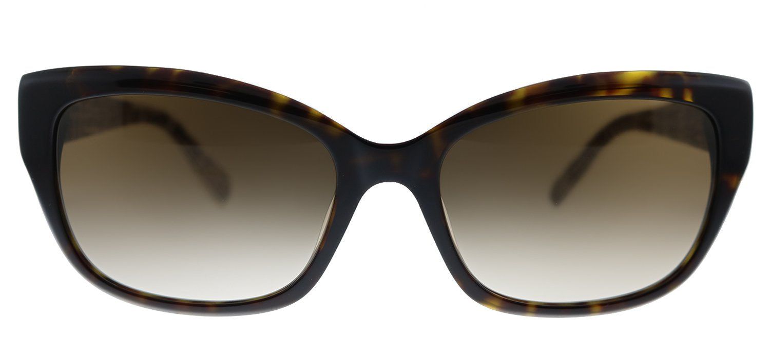 Kate Spade KS JOHANNA/S 086 Y6 Square Plastic Tortoise Sunglasses with Brown Gradient Lens sold by Gaffos