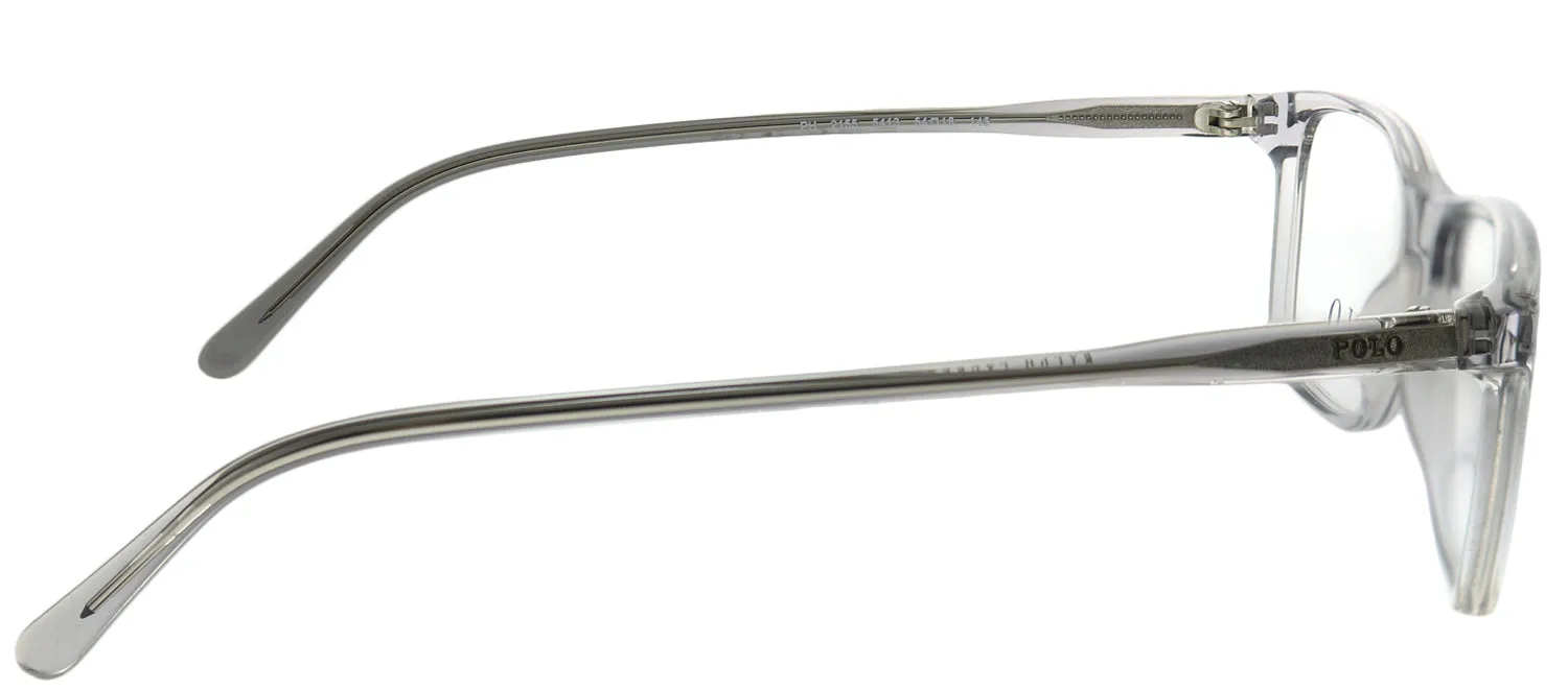 Polo Ralph Lauren PH 2155 5413 Rectangle Plastic Grey Eyeglasses with Demo Lens sold by Gaffos product image thumbnail 3
