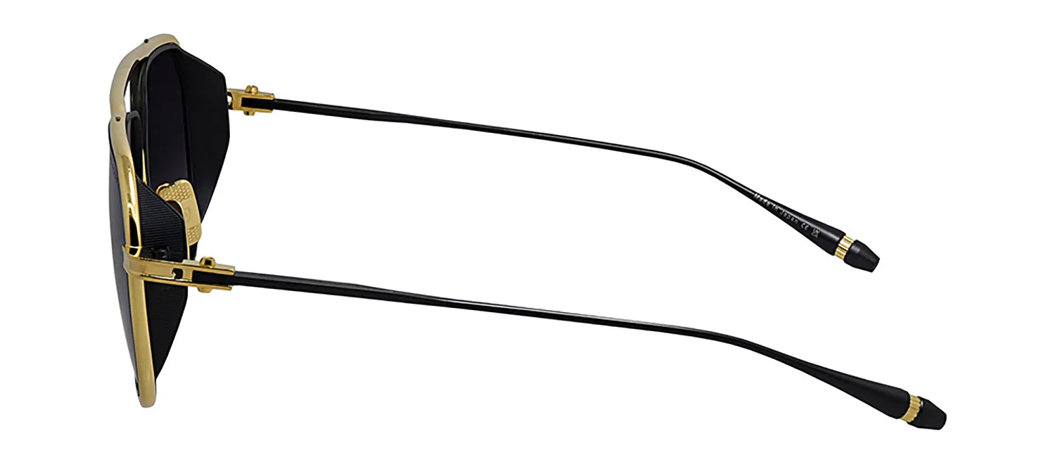 Dita INTRACRAFT DT DTS165 A-01 Navigator Metal Gold Sunglasses with Grey Gradient Lens sold by Gaffos product image thumbnail 3