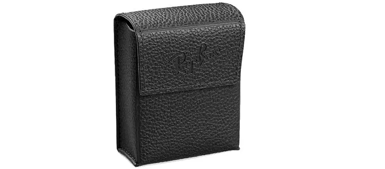 Ray-Ban Folding Wayfarer RB 4105 710/51 Wayfarer Plastic Tortoise/ Havana Sunglasses with Crystal Brown Gradient Lens sold by Gaffos product image thumbnail 4