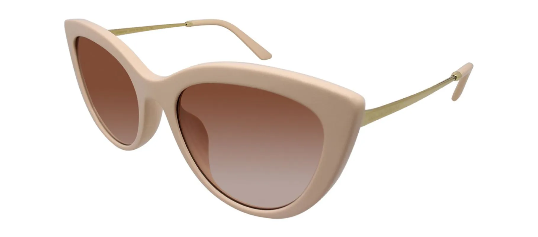 Dolce & Gabbana DG 4408F 309513 Cat-Eye Plastic Pink Sunglasses with Pink Gradient Lens sold by Gaffos