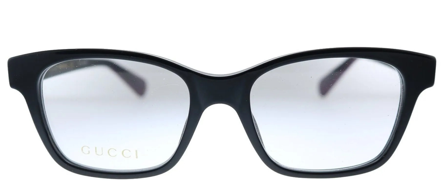 Gucci GG 0922O 003 Rectangle Acetate Black Eyeglasses with Demo Lens sold by Gaffos