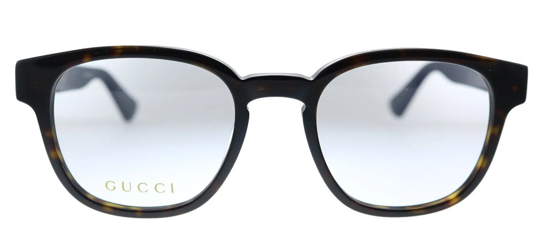 Gucci GG 0927O 002 Rectangle Acetate Blue Eyeglasses with Demo Lens sold by Gaffos