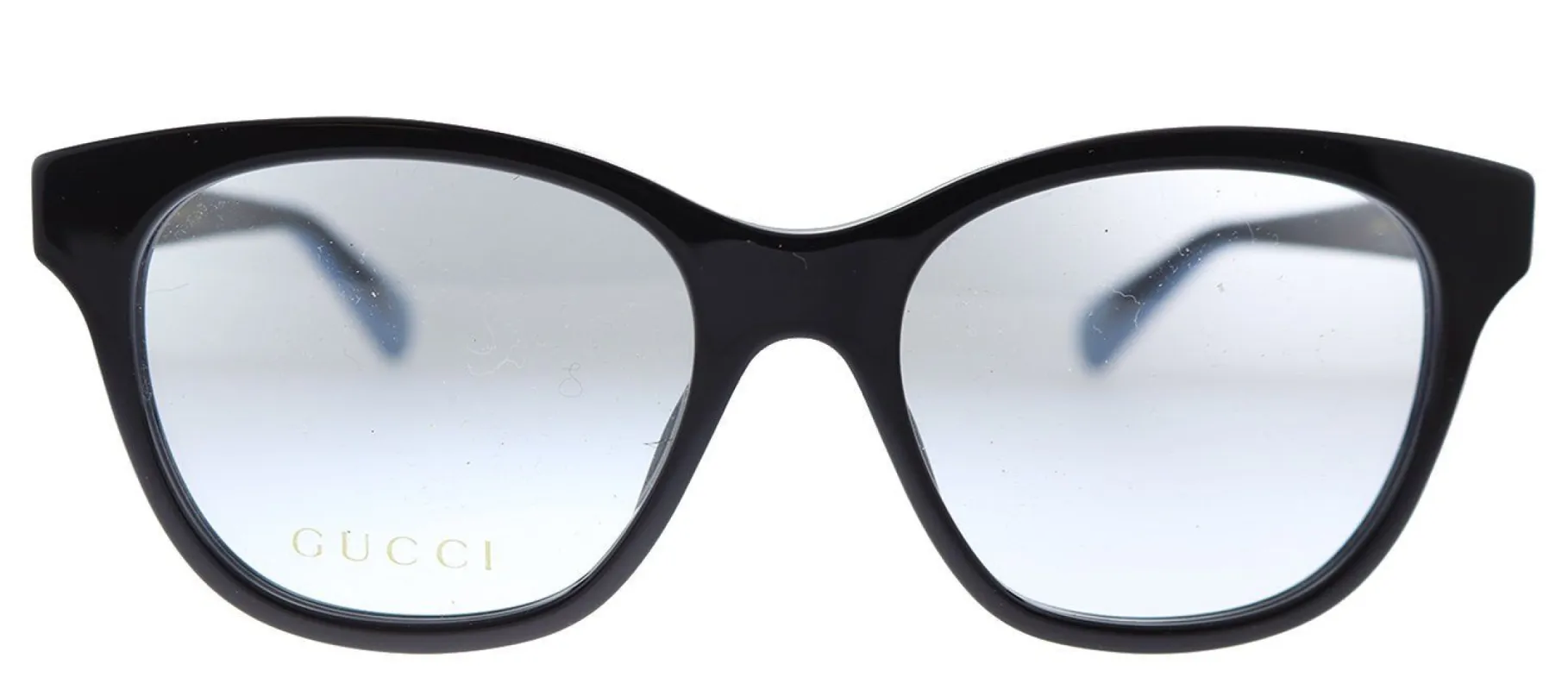 Gucci GG 0923O 004 Square Acetate Brown Eyeglasses with Demo Lens sold by Gaffos