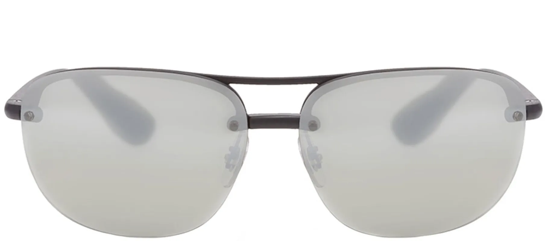 Ray-Ban RB 4275CH 601S5J Sport Plastic Black Sunglasses with Grey Gradient, Polarized Lens sold by Gaffos