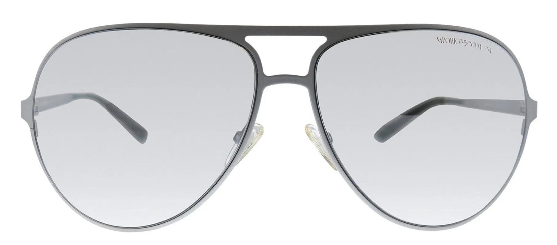 Bottega Veneta BV 1108S 002 Geometric Metal Gold Sunglasses with Brown Lens sold by Gaffos