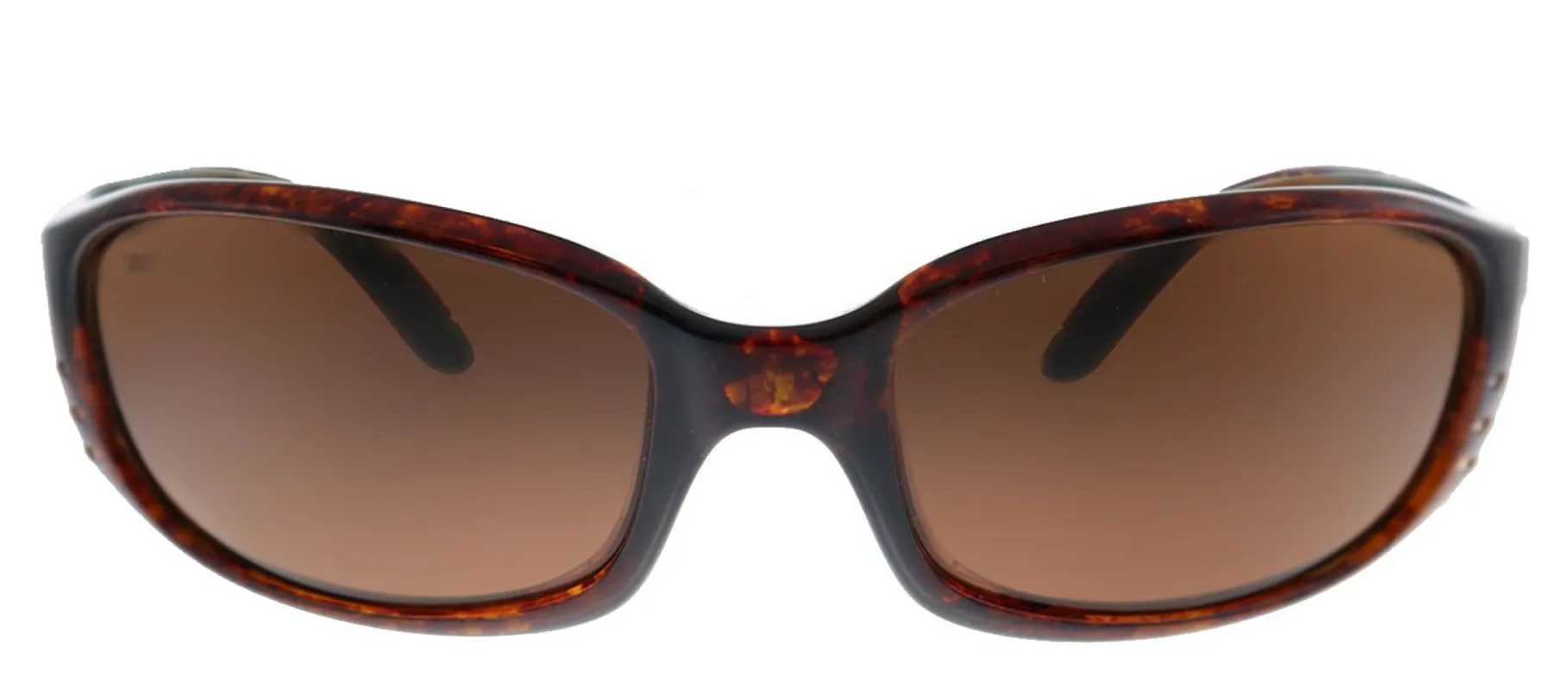 Costa Del Mar BRINE 9017 901701 Oval Plastic Tortoise Sunglasses with Brown Polarized Lens sold by Gaffos