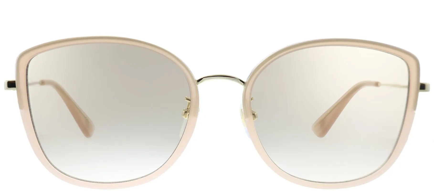 Gucci GG 0606SK 004 Cat-Eye Acetate Pink Sunglasses with Pink Lens sold by Gaffos