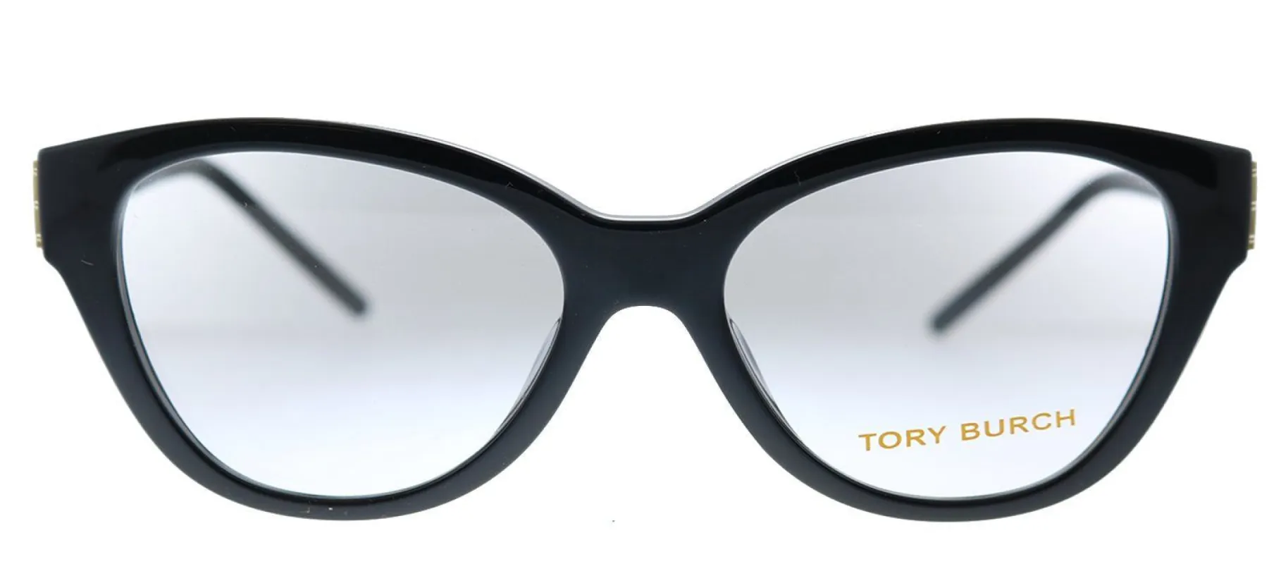 Tory Burch TY 4008U 1791 Cat-Eye Plastic Black Eyeglasses with Demo Lens sold by Gaffos