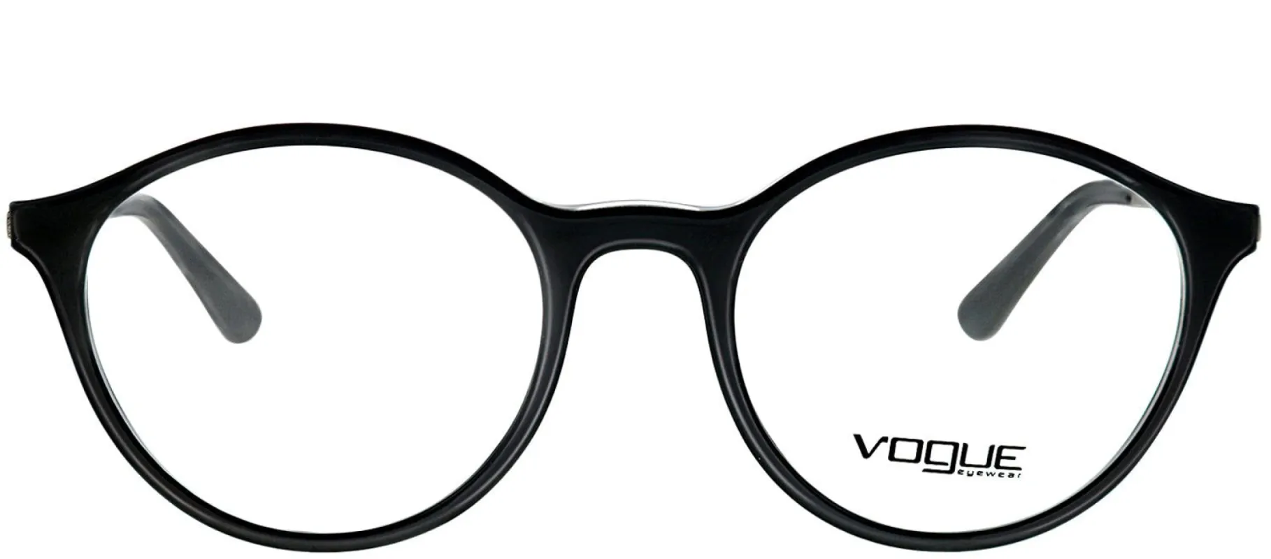 Vogue Eyewear VO 5223 2385 Phantos Plastic Black Eyeglasses with Demo Lens sold by Gaffos