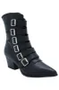 Coven Boots [BLACK] sold by Vampire Freaks