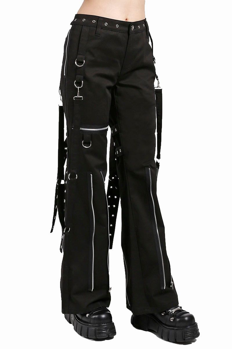 Tripp Strap It Pants sold by Vampire Freaks product image thumbnail 3