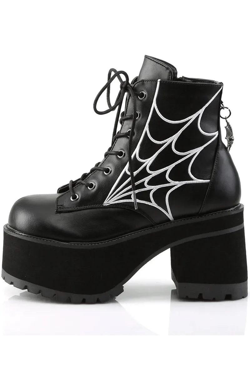 Spider Stomper Platform Boots [RANGER-105] | Parallel