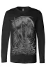 Harbinger of Death T-shirt sold by Vampire Freaks