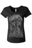 Harbinger of Death T-shirt sold by Vampire Freaks