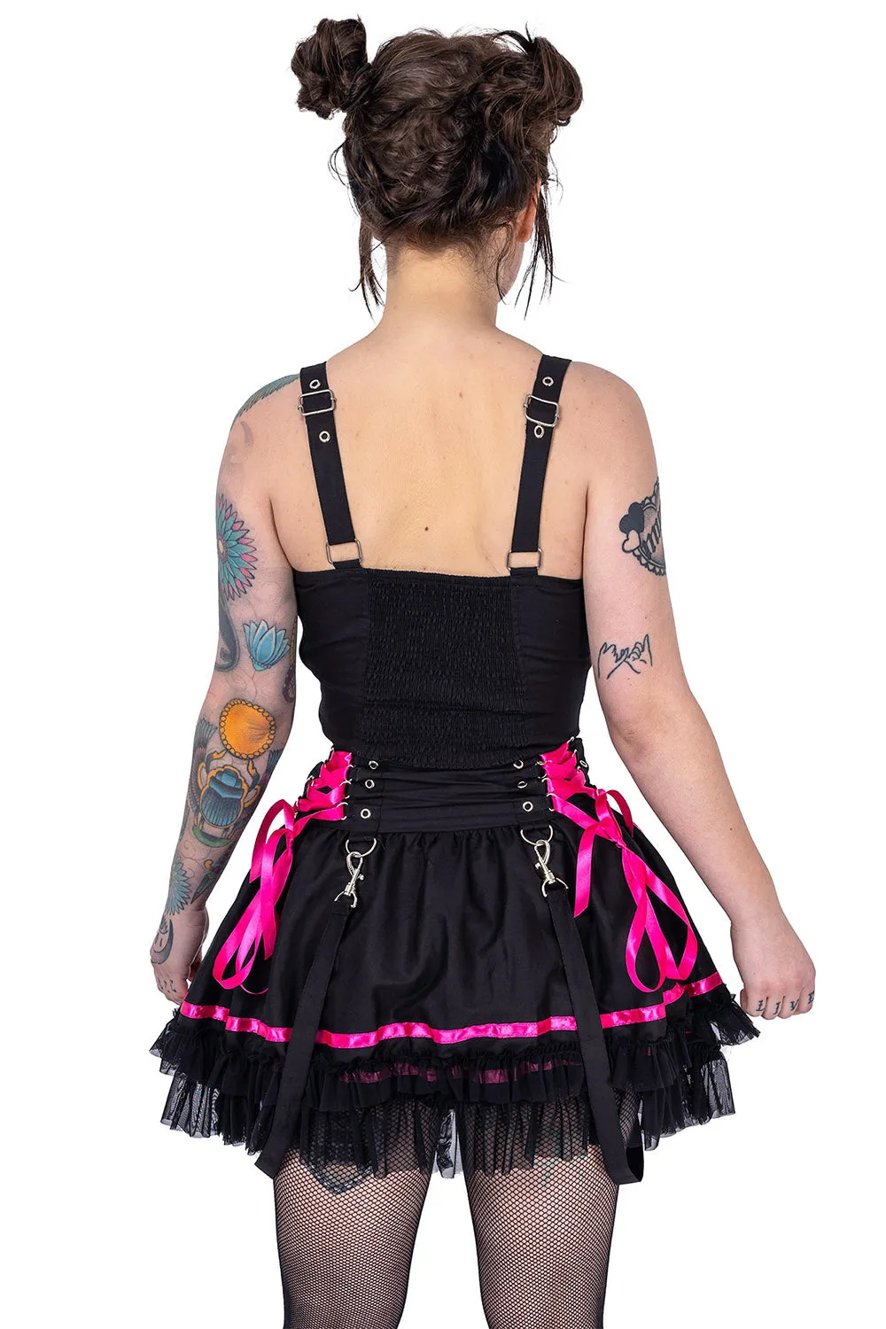 Lustre Dress sold by Vampire Freaks product image thumbnail 3