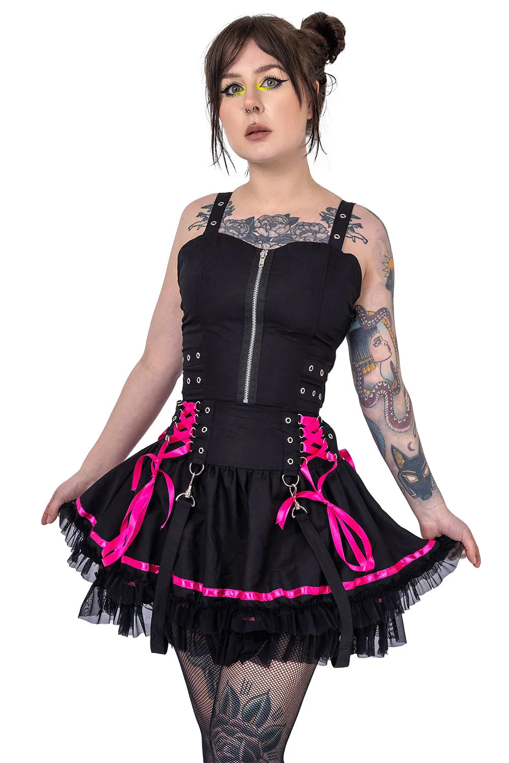 Lustre Dress sold by Vampire Freaks