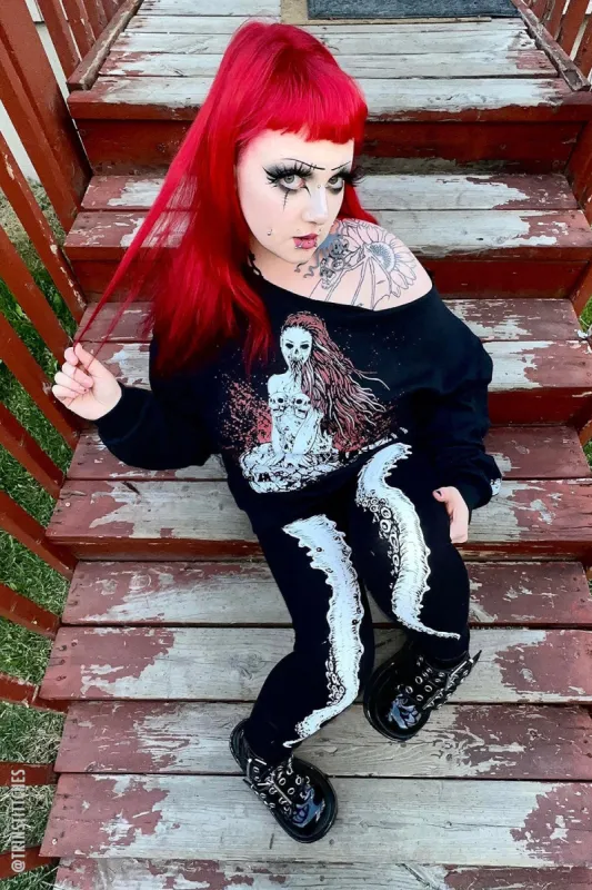 Tentacle Leggings sold by Vampire Freaks