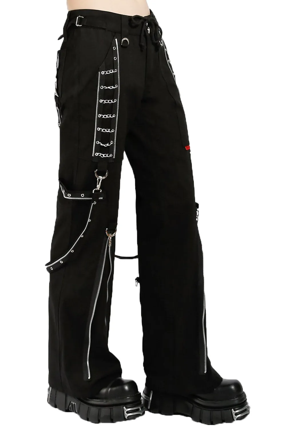 Tripp NYC Multi Chain Pants sold by Vampire Freaks product image thumbnail 4