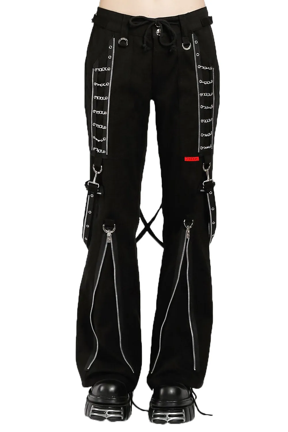 Tripp NYC Multi Chain Pants sold by Vampire Freaks